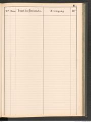 k.k. naturhistorisches Hofmuseum, Protokollbuch Intendanzakten 1883-1885, Seite 117